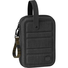 Crossbody organizér CAT B.Holt černý