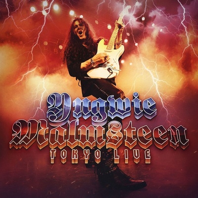 Yngwie Malmsteen - Tokyo Live (Digipack) (2 CD + DVD) (8712725749486)