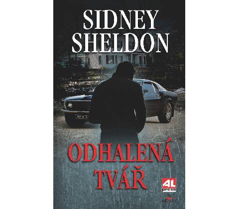 Odhalená tvář - Sidney Sheldon
