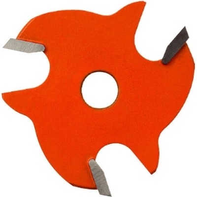 CMT Orange tools C82234011 - Talířová drážkovací fréza na dřevo pr. 47,6 mm tloušťka 4,0 mm, bez zahloubení