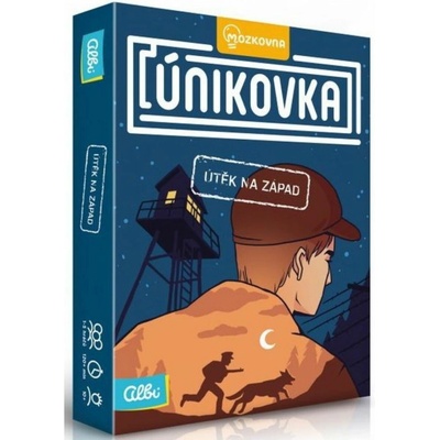 Albi Únikovka: Útěk na západ
