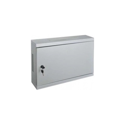 Datacom 19" 2U 540/350/120mm plech.WALL2, 7093