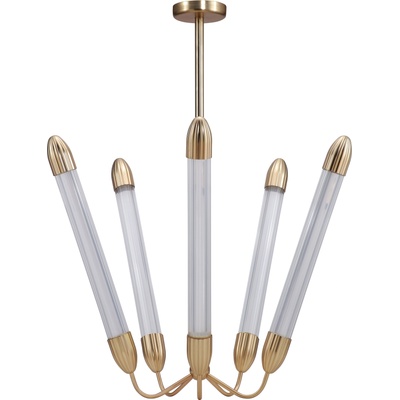 UMAGE Полилей Lemon Squeeze с пет части 99 см месинг (2202)