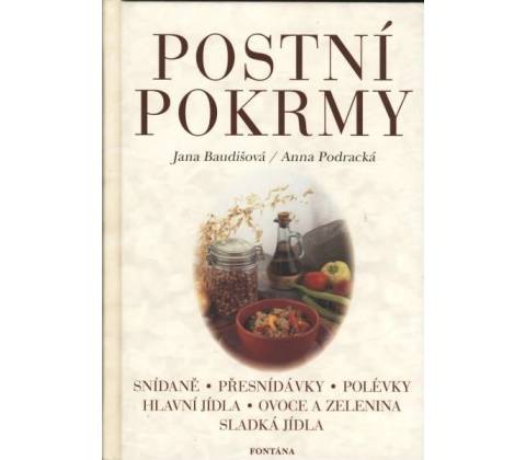 Postní pokrmy