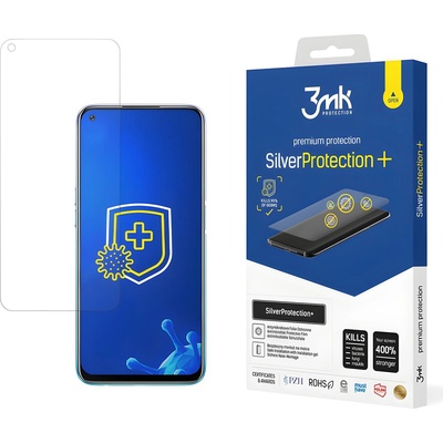 3mk Protection SilverProtection+ за Realme Narzo 20 Pro - Прозрачен KP22577 (22577)