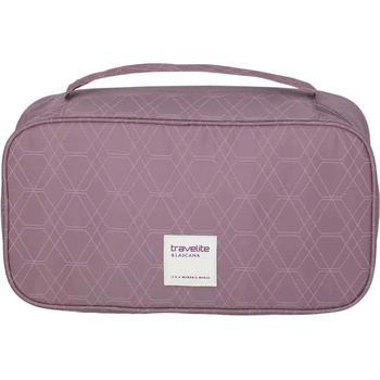 TRAVELITE Несесер Travelite Lascana edition packing cube+wetbag wash bag - Purple (Lavender)
