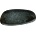 Bonna - Cosmos Black - Правоъгълно плато 36cm (COSBL VAO 36DT) (0101576)