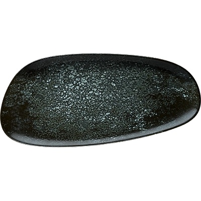 Bonna - Cosmos Black - Правоъгълно плато 36cm (COSBL VAO 36DT) (0101576)