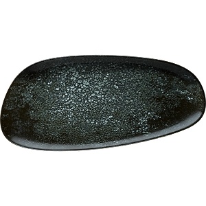 Bonna - Cosmos Black - Правоъгълно плато 36cm (COSBL VAO 36DT) (0101576)