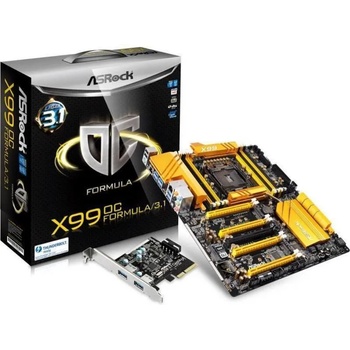 ASRock X99 OC Formula/3.1