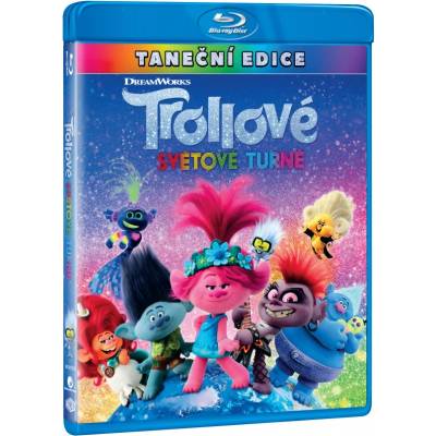MagicBox Тролчета: Турнето - Blu-ray (037569)