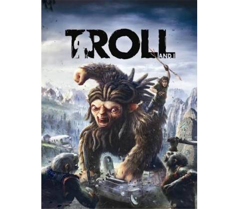 Troll and I