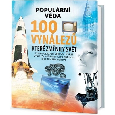 100 vynálezů, které změnily svět