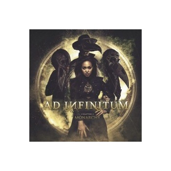 AD INFINITUM - CHAPTER I: MONARCHY CD
