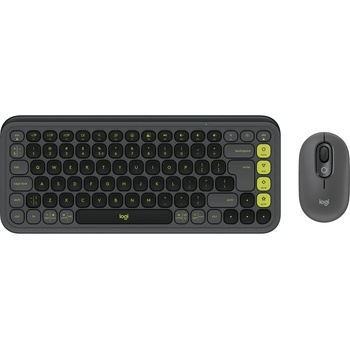 Logitech Pop Icon Combo US (920-013140)