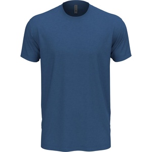 Next Level Apparel n 6210 / Унисекс тениска с къс ръкав, меланж - кралско синьо l (08621005003)