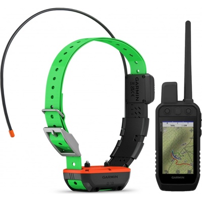 GARMIN Výcvikový a vyhledávací obojek Garmin Alpha 200 TT25 s dálkovým ovládáním