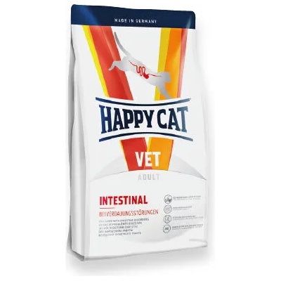 Happy Cat Vet Diet Intestinal - лечебна храна при храносмилателни проблеми 1