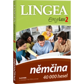 EASYLEX 2 NĚMČINA