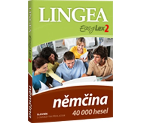 EASYLEX 2 NĚMČINA