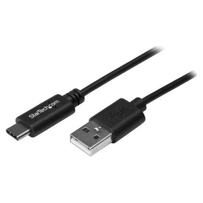 StarTech USB2AC4M USB-C na USB-A, 480 Mbps, 4m, černý
