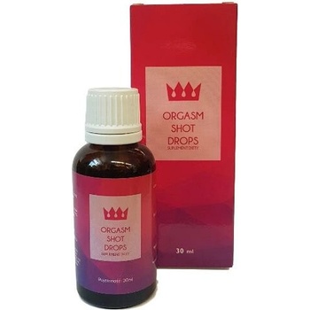 Orgasm Shot drops 30ml