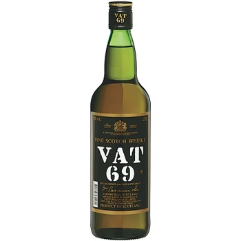 VAT 69 ВАТ 69