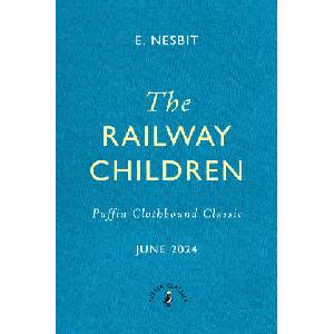 The Railway Children | Edith Nesbitová (ISBN: 9780241688267)