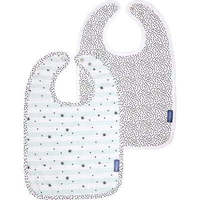 Bébé-Jou Лигавници Bebe-Jou - Hello Little One, 2 броя (3034103)