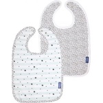 Bébé-Jou Лигавници Bebe-Jou - Hello Little One, 2 броя (3034103) - baby