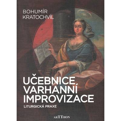 Učebnice varhanní improvizace