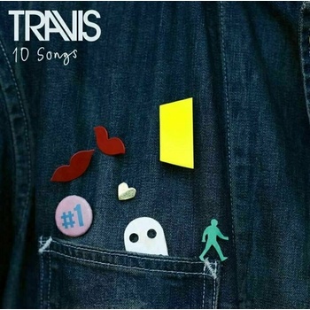 TRAVIS - 10 SONGS LP