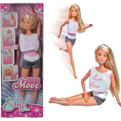 Smoby Simba Steffi Love Steffi gymnastka