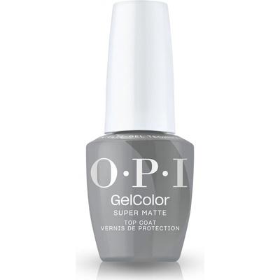 OPI Gel Color Matte Top Coat 15 ml