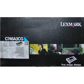 Lexmark C746A3CG - originálny