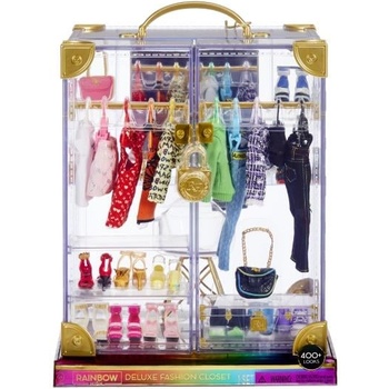 MGA Entertainment Rainbow High Луксозен гардероб