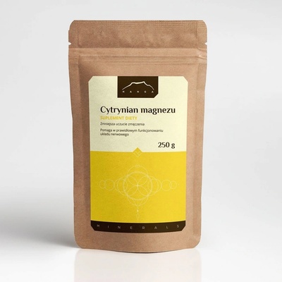 Magnézium citrát prášok 250 g