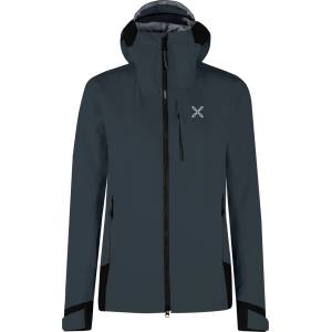 Montura Дамско водоустойчиво яке Montura Women's Vertigo 3L Jacket Waterproof jacket - Blueberry - размер XL (102-5477-0115)