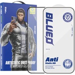 Blueo Протектор за статично HD стъкло - Син - анти-стъклен - iPhone 17 Air