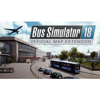 Bus Simulator 18 - Official Map Extension