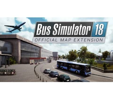 Bus Simulator 18 - Official Map Extension