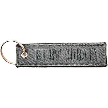 Kurt Cobain Logo Ключодържател (KCPATKEY01)