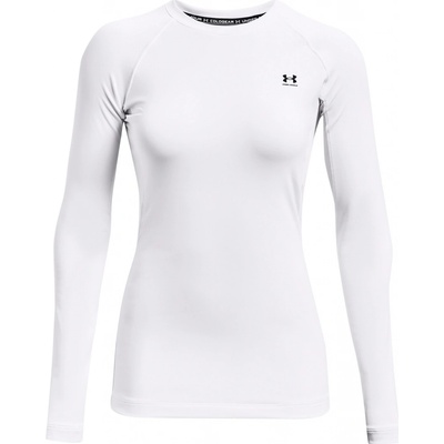 Under Armour Authentics Crew bílé