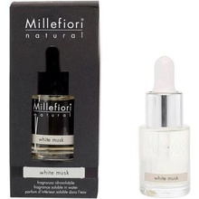 Millefiori Milano - Aróma olej NATURAL Muschio White 15 ml