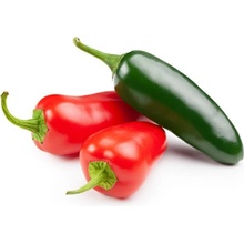 Semínka Piquant Paprička chilli JALAPENO