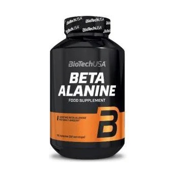 BioTechUSA Бета Аланин, Beta Alanine / 90 Caps. , 915