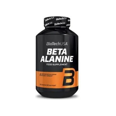 BioTechUSA Бета Аланин, Beta Alanine / 90 Caps. , 915