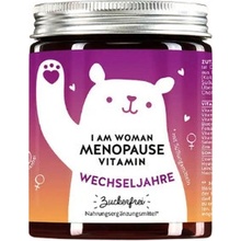 Bears with Benefits I Am Woman Menopause Vitamin 60 ks