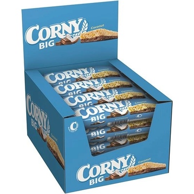 Corny Big 24 × 50 g – Zboží Dáma