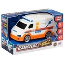 Halsall Teamsterz sanitka se zvukem a světlem